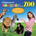 Audiokniha: Posloucháme... ZOO (Klára Doležalová). Popron music, 2011 Audiokniha: Posloucháme... ZOO (Klára Doležalová). Popron music, 2011