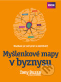 Kniha: Myšlenkové mapy v byznysu (Chris Griffiths a Tony Buzan). Computer Press, 2011 Kniha: Myšlenkové mapy v byznysu (Chris Griffiths a Tony Buzan). Computer Press, 2011