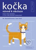 Kniha: Kočka - návod k obsluze (Dr. David Braunner a Sam Stall). Computer Press, 2011 Kniha: Kočka - návod k obsluze (Dr. David Braunner a Sam Stall). Computer Press, 2011