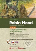 Kniha: Robin Hood (Howard Pyle). Edika, 2013 Kniha: Robin Hood (Howard Pyle). Edika, 2013