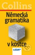 Kniha: Německá gramatika v kostce (Leda). Leda Kniha: Německá gramatika v kostce (Leda). Leda