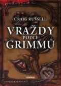 Vraždy podle Grimmů - Craig Russell, Daranus, 2011