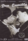 Don Camillo - Julien Duvivier, 1952