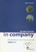 In Company - Upper Intermediate - Student&#039;s Book - Mark Powell, MacMillan, 2010