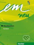 Kniha: Em neu 2008 C1 - Kursbuch (Michaela Perlmann-Balme). Max Hueber Verlag, 2008 Kniha: Em neu 2008 C1 - Kursbuch (Michaela Perlmann-Balme). Max Hueber Verlag, 2008