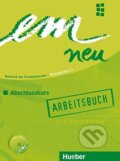 Kniha: Em neu C1: Arbeitsbuch (Michaela Perlmann-Balme). Max Hueber Verlag, 2005 Kniha: Em neu C1: Arbeitsbuch (Michaela Perlmann-Balme). Max Hueber Verlag, 2005