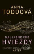 E-kniha: Najjasnejšie hviezdy (Anna Todd), 2020 E-kniha: Najjasnejšie hviezdy (Anna Todd), 2020