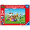 Puzzle: Super Mario (Ravensburger). Ravensburger, 2021 Puzzle: Super Mario (Ravensburger). Ravensburger, 2021