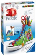 Puzzle: Kecka Super Mario (Ravensburger). Ravensburger, 2021 Puzzle: Kecka Super Mario (Ravensburger). Ravensburger, 2021