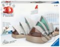 Puzzle: Budova Opery v Sydney (Ravensburger). Ravensburger, 2021 Puzzle: Budova Opery v Sydney (Ravensburger). Ravensburger, 2021