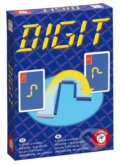 Společenská hra: DIGIT (Piatnik). Piatnik, 2021 Společenská hra: DIGIT (Piatnik). Piatnik, 2021