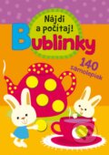 Kniha: Nájdi a počítaj! Bublinky (Svojtka&Co.). Svojtka&Co., 2021 Kniha: Nájdi a počítaj! Bublinky (Svojtka&Co.). Svojtka&Co., 2021
