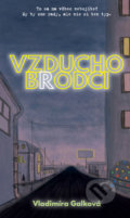 Kniha: Vzduchobrodci (Vladimíra Galková), 2021 Kniha: Vzduchobrodci (Vladimíra Galková), 2021