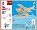 Puzzle: 3D Puzzle - Seaplane (Marabu). Marabu, 2021 Puzzle: 3D Puzzle - Seaplane (Marabu). Marabu, 2021
