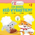 Kniha: Malý zajačik: čím budem, keď vyrastiem?, 2021 Kniha: Malý zajačik: čím budem, keď vyrastiem?, 2021