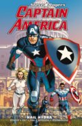 Kniha: Captain America Steve Rogers 1: Hail Hydra (Nick Spencer), 2021 Kniha: Captain America Steve Rogers 1: Hail Hydra (Nick Spencer), 2021
