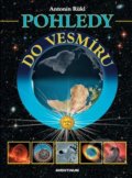 Kniha: Pohledy do vesmíru (Antonín Rükl). Aventinum, 2021 Kniha: Pohledy do vesmíru (Antonín Rükl). Aventinum, 2021