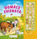 Kniha: Domáce zvieratá, 2021 Kniha: Domáce zvieratá, 2021