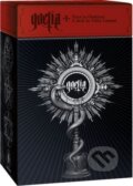 Společenská hra: Goetia Tarot in Darkness (Mystique). Mystique, 2021 Společenská hra: Goetia Tarot in Darkness (Mystique). Mystique, 2021