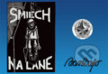 Kniha: Smiech na lane (Ivan Bajo), 2021 Kniha: Smiech na lane (Ivan Bajo), 2021