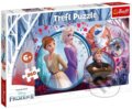 Puzzle: Sesterské dobrodružstvo Frozen 2, 2021 Puzzle: Sesterské dobrodružstvo Frozen 2, 2021
