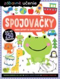 Kniha: Spojovačky (Charly Lane a Stuart Lynch). Svojtka&Co., 2021 Kniha: Spojovačky (Charly Lane a Stuart Lynch). Svojtka&Co., 2021