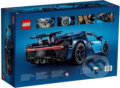 LEGO Technic 42083 Bugatti Chiron, LEGO, 2021
