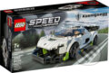 Spoločenská hra: LEGO® Speed Champions 76900 Koenigsegg Jesko (LEGO). LEGO, 2021 Spoločenská hra: LEGO® Speed Champions 76900 Koenigsegg Jesko (LEGO). LEGO, 2021
