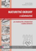 Kniha: Maturitní okruhy z účetnictví 2021 (Pavel Štohl a Vladislav Klička). Štohl - Vzdělávací středisko Znojmo, 2021 Kniha: Maturitní okruhy z účetnictví 2021 (Pavel Štohl a Vladislav Klička). Štohl - Vzdělávací středisko Znojmo, 2021
