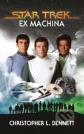 Kniha: Star Trek (Christopher L. Bennett), 2021 Kniha: Star Trek (Christopher L. Bennett), 2021