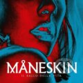 Hudební CD: Måneskin: Il Ballo Della Vita (Blue) LP, 2021 Hudební CD: Måneskin: Il Ballo Della Vita (Blue) LP, 2021