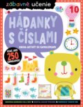 Kniha: Hádanky s číslami (Charly Lane a Stuart Lynch). Svojtka&Co., 2021 Kniha: Hádanky s číslami (Charly Lane a Stuart Lynch). Svojtka&Co., 2021