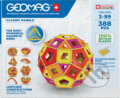 Společenská hra: Geomag Classic Panels Masterbox Warm 388 pcs (Geomag). Geomag, 2021 Společenská hra: Geomag Classic Panels Masterbox Warm 388 pcs (Geomag). Geomag, 2021
