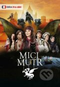 Film: Micimutr (Vít Karas) (). Česká televize, 2021 Film: Micimutr (Vít Karas) (). Česká televize, 2021