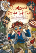 Kniha: Šibalstvá čerta Lotríka (Sandra Dražilová-Zlámalová), 2021 Kniha: Šibalstvá čerta Lotríka (Sandra Dražilová-Zlámalová), 2021