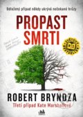 Kniha: Propast smrti (Robert Bryndza), 2021 Kniha: Propast smrti (Robert Bryndza), 2021