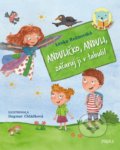 Kniha: Anduličko, Anduli, začaruj ji v tabuli! (Lenka Rožnovská). Pikola, 2021 Kniha: Anduličko, Anduli, začaruj ji v tabuli! (Lenka Rožnovská). Pikola, 2021