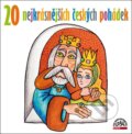 Audiokniha: 20 nejkrásnějších českých pohádek (Supraphon). Supraphon, 2021 Audiokniha: 20 nejkrásnějších českých pohádek (Supraphon). Supraphon, 2021