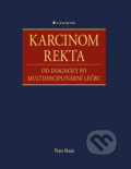 Kniha: Karcinom rekta (Peter Ihnát). Grada, 2021 Kniha: Karcinom rekta (Peter Ihnát). Grada, 2021