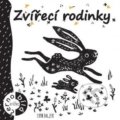Kniha: Zvířecí rodinky (Erin Balzer). Svojtka&Co., 2021 Kniha: Zvířecí rodinky (Erin Balzer). Svojtka&Co., 2021