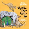 Kniha: Verše potrhlé (Janek Ledecký), 2021 Kniha: Verše potrhlé (Janek Ledecký), 2021