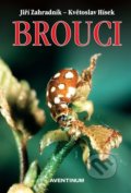 Kniha: Brouci (Jiří Zahradník). Aventinum, 2021 Kniha: Brouci (Jiří Zahradník). Aventinum, 2021