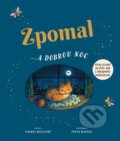 Kniha: Zpomal a ... dobrou noc (Freya Hartas a Rachel Willams). Svojtka&Co., 2021 Kniha: Zpomal a ... dobrou noc (Freya Hartas a Rachel Willams). Svojtka&Co., 2021