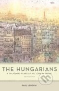 Kniha: The Hungarians (Paul Lendvai). Princeton University, 2021 Kniha: The Hungarians (Paul Lendvai). Princeton University, 2021