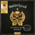 Hudební CD: Motörhead: Everything Louder Forever - The Very Best Of (Hudobné albumy). Hudobné albumy, 2021 Hudební CD: Motörhead: Everything Louder Forever - The Very Best Of (Hudobné albumy). Hudobné albumy, 2021