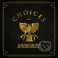 Uriah Heep: Choices - Uriah Heep, Hudobné albumy, 2021