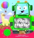 Kniha: Knížka do ouška: Pilný traktor (Rebo). Rebo, 2021 Kniha: Knížka do ouška: Pilný traktor (Rebo). Rebo, 2021