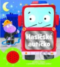 Kniha: Knížka do ouška: Hasičské autíčko (Rebo). Rebo, 2021 Kniha: Knížka do ouška: Hasičské autíčko (Rebo). Rebo, 2021
