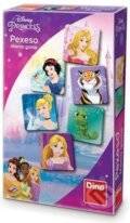 Společenská hra: Disney Princezny 2 (Dino). Dino, 2021 Společenská hra: Disney Princezny 2 (Dino). Dino, 2021