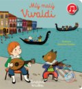 Kniha: Můj malý Vivaldi (Emilie Collet). Svojtka&Co., 2021 Kniha: Můj malý Vivaldi (Emilie Collet). Svojtka&Co., 2021